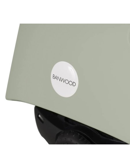 Casque BANWOOD - olive