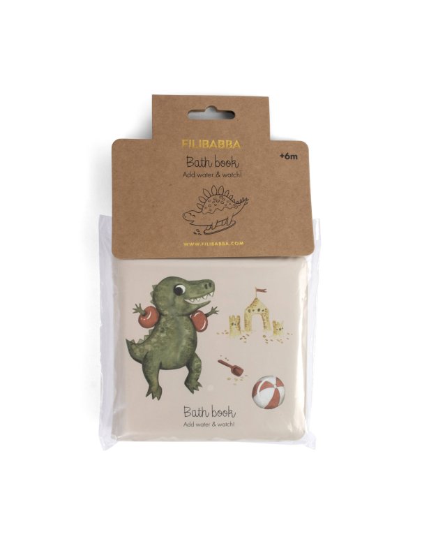 Livre de bain - Dino Beach Livre de bain - Dino Beach