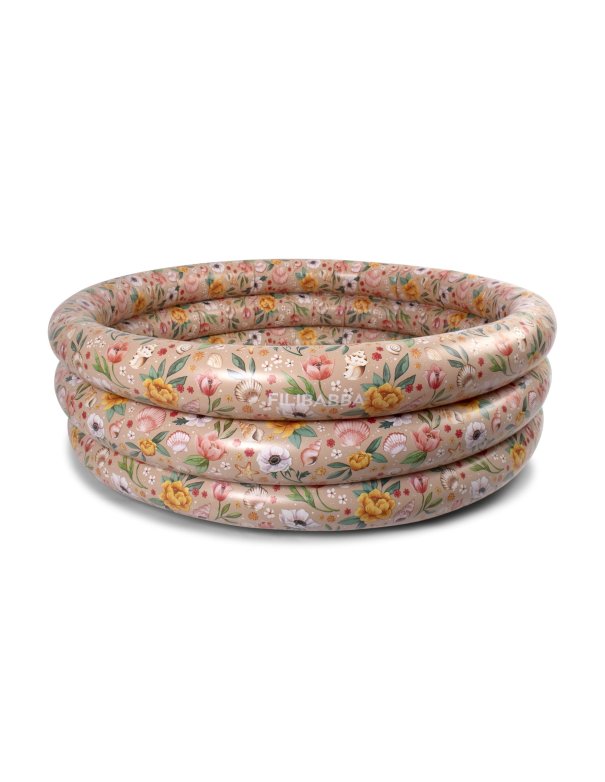 Piscine 80 cm - Ocean Blossom filibabba