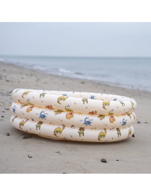 Piscine 80 cm - Dino Beach Piscine 80 cm - Dino Beach