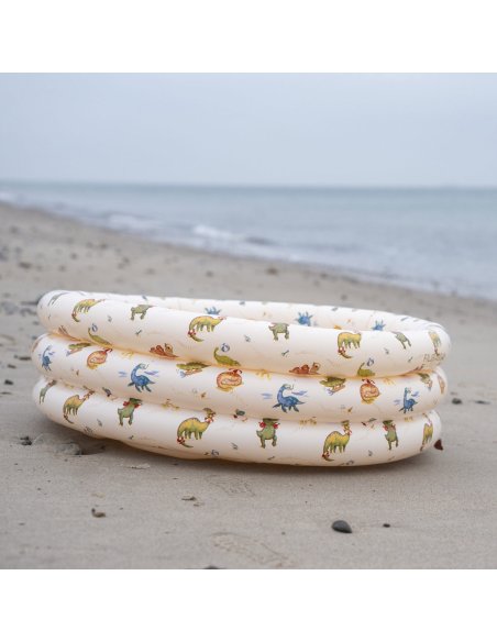 Piscine 80 cm - Dino Beach