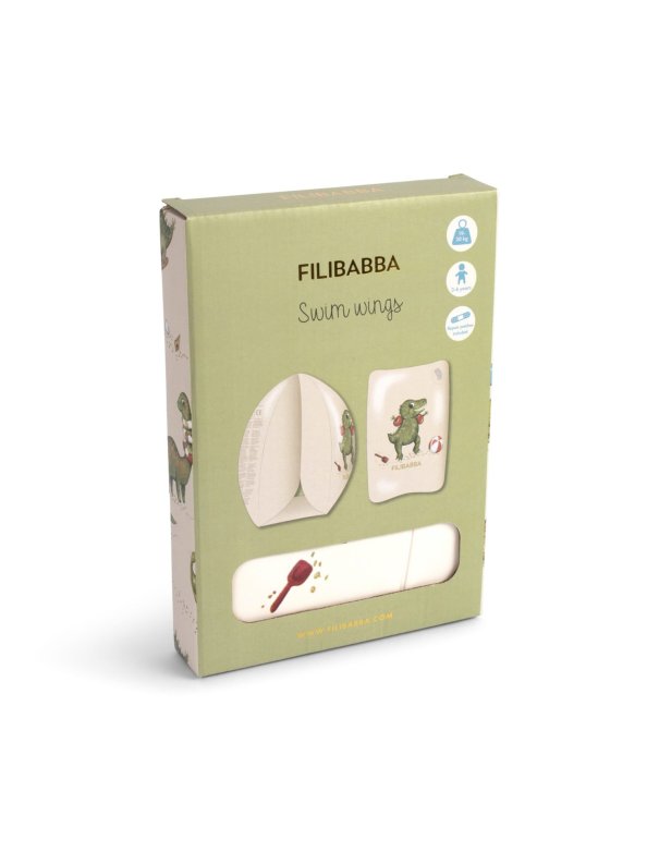 Brassards de natation - Dino Beach