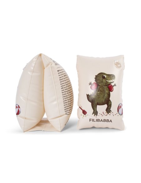 Brassards de natation - Dino Beach filibabba Brassards de natation - Dino Beach filibabba