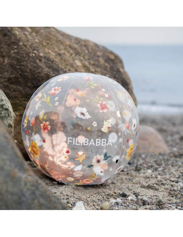 Ballon de plage  Confettis - Ocean... Ballon de plage  Confettis - Ocean...