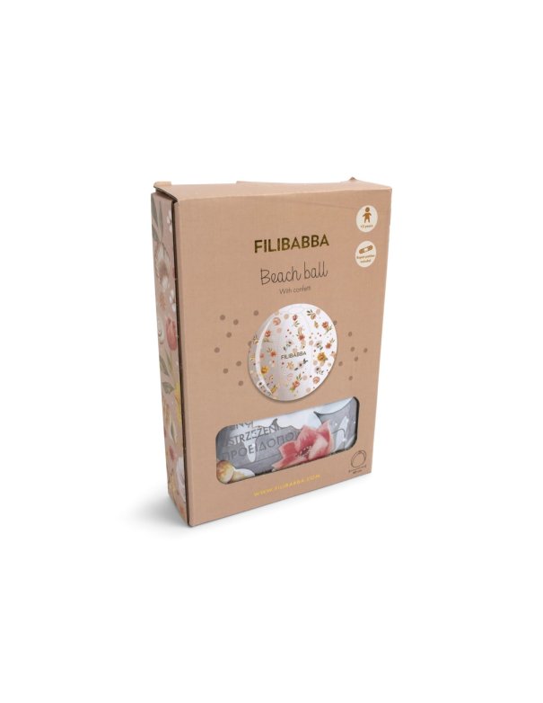 Ballon de plage  Confettis - Ocean... Ballon de plage  Confettis - Ocean...