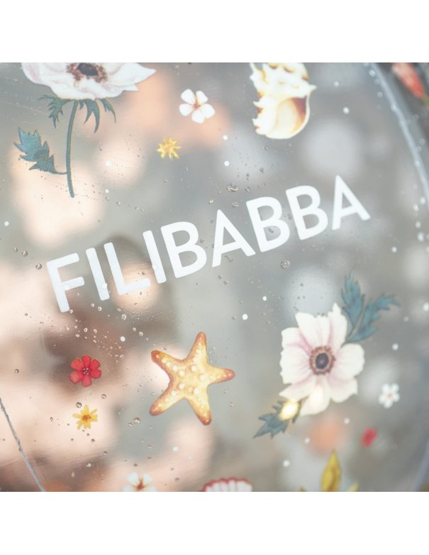 Ballon de plage Confettis - Ocean Blossom