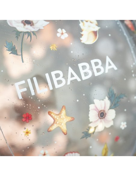 Ballon de plage Confettis - Ocean Blossom