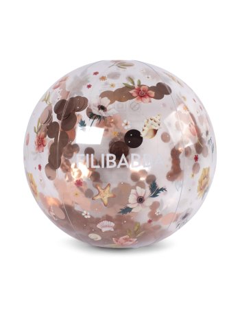 Ballon de plage  Confettis - Ocean Blossom filibabba