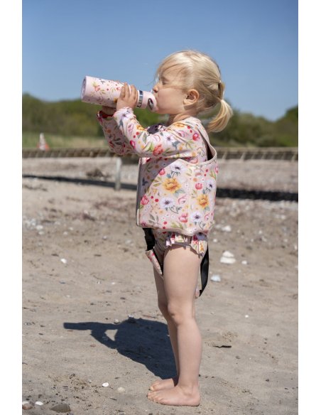 Gilet de natation 3-4 ans - Ocean Blossom