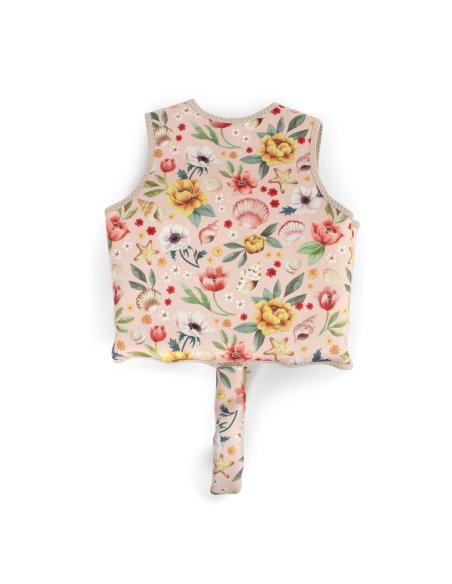 Gilet de natation 3-4 ans - Ocean Blossom