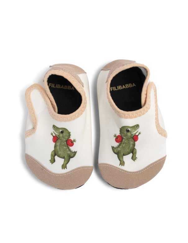 Chaussures de bain - Dino Beach filibabba