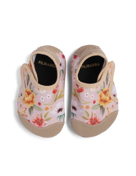 filibabba Chaussures de bain - Ocean Blossom filibabba Chaussures de bain - Ocean Blossom