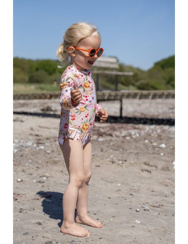 Combinaison UV 3-4 ans – Ocean Blossom Combinaison UV 3-4 ans – Ocean Blossom