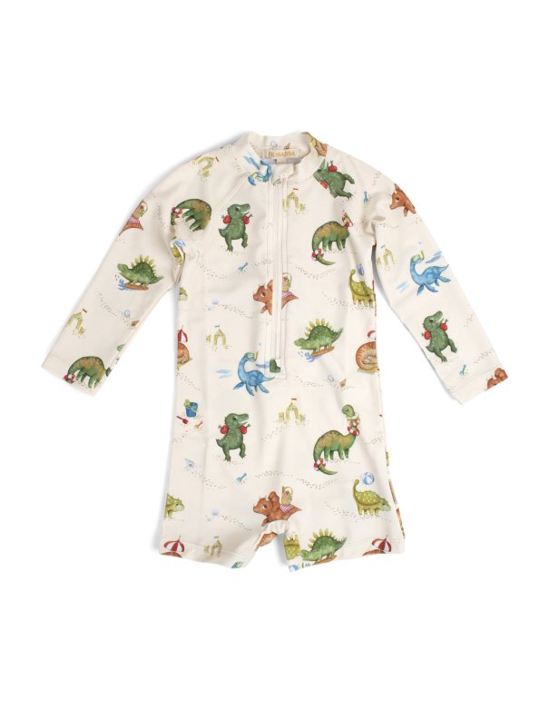Combinaison UV 1-2 ans – Dino Beach filibabba