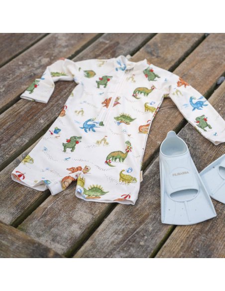 Combinaison UV 3-4 ans – Dino Beach