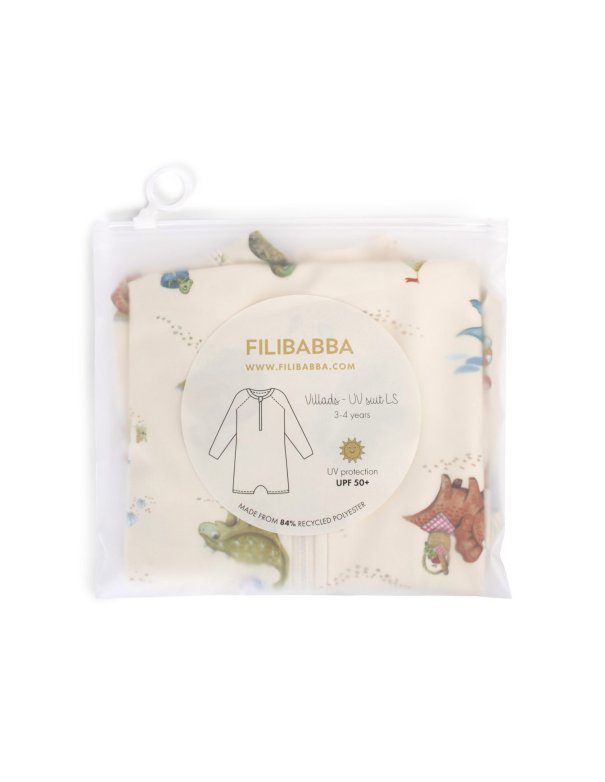 Combinaison UV 3-4 ans – Dino Beach