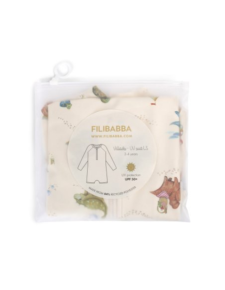 Combinaison UV 3-4 ans – Dino Beach