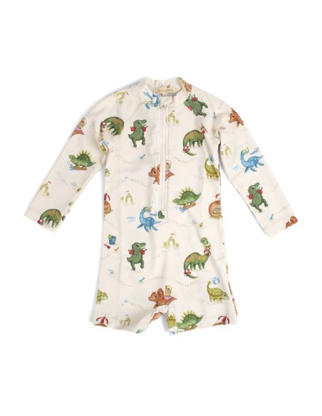 Combinaison UV 3-4 ans – Dino Beach filibabba Combinaison UV 3-4 ans – Dino Beach filibabba