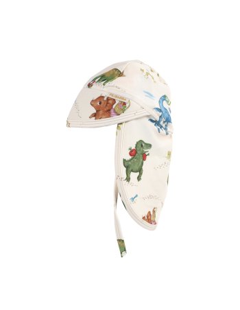Chapeau d'été UV 1-3 ans - Dino Beach
