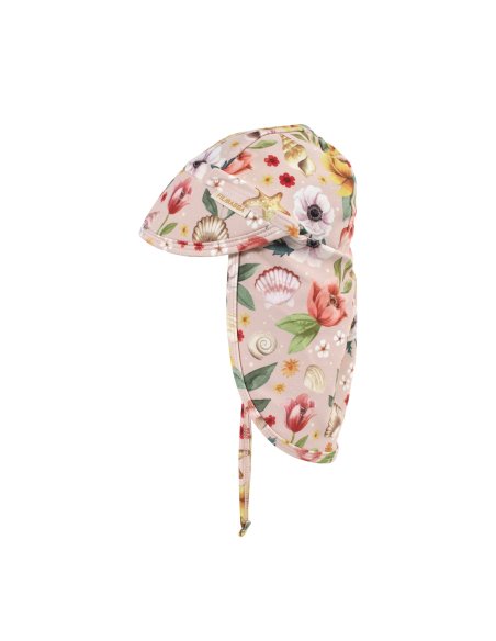 Chapeau d'été UV 1-3 ans - Ocean Blossom filibabba Chapeau d'été UV 1-3 ans - Ocean Blossom filibabba
