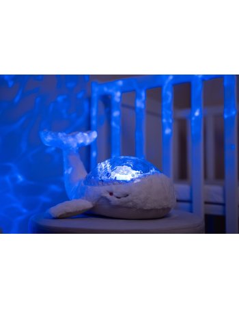 Tranquil Baleine - Blanc (Rechargeable) cloud b 2