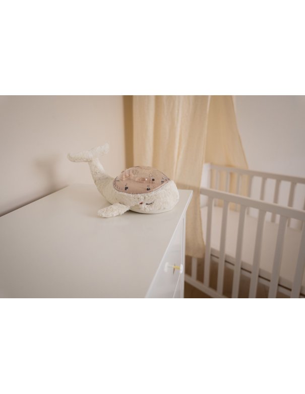 Tranquil Baleine - Blanc...