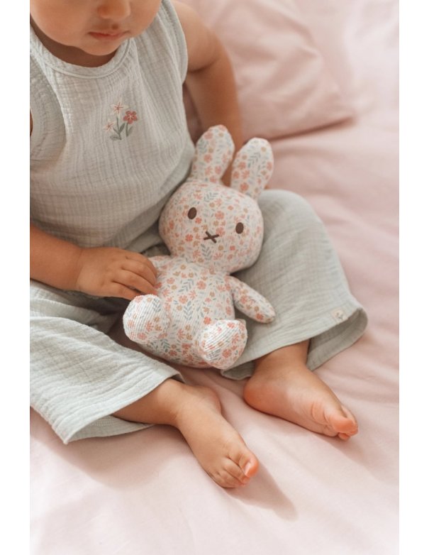 Peluche Miffy - Lucky Blossom - 20 cm