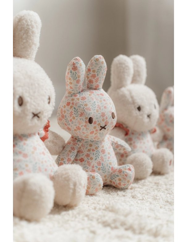 Peluche Miffy  - Lucky Blossom - 20 cm Peluche Miffy  - Lucky Blossom - 20 cm