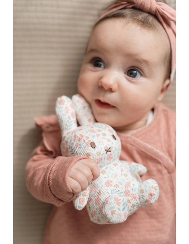 Peluche Miffy  - Lucky Blossom - 20 cm Peluche Miffy  - Lucky Blossom - 20 cm