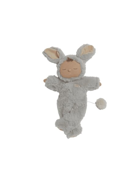 Lullaby Cozy Dinkum - poupon Lapin Pip - Olli Ella