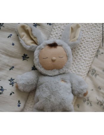 Lullaby Cozy Dinkum - poupon Lapin Pip - Olli Ella 2
