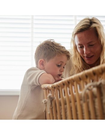 Short garçon nid d'abeille vetement 2