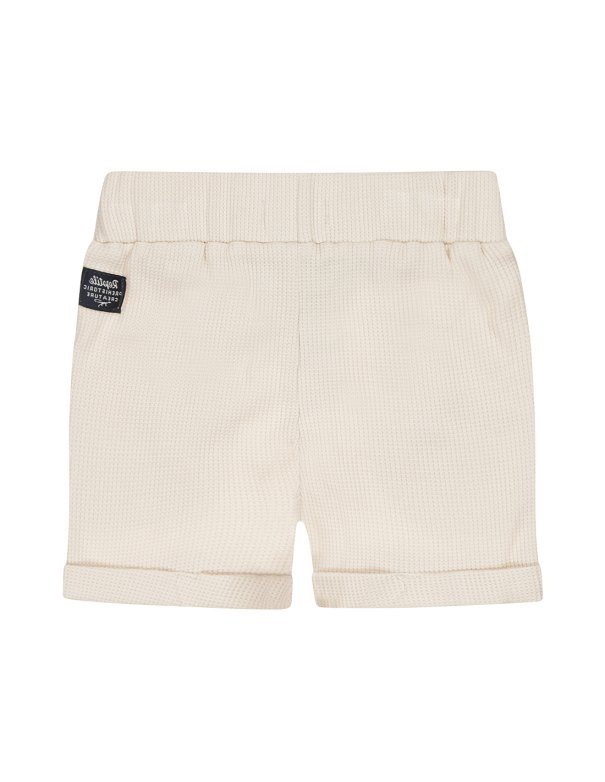 Short garçon nid d'abeille Short garçon nid d'abeille