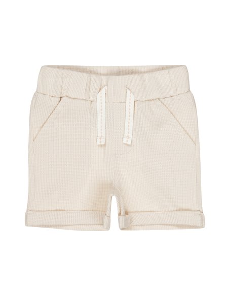 Short garçon nid d'abeille vetement Short garçon nid d'abeille vetement