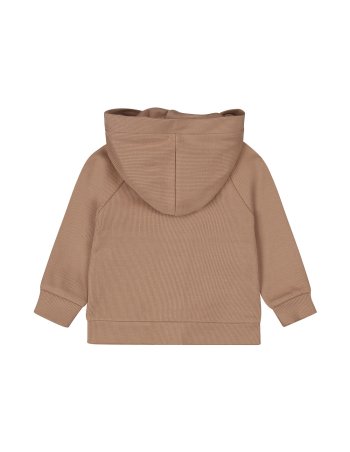 Cardigan à capuche garçon 2