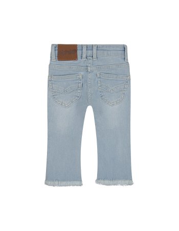 Jean évasé fille 2