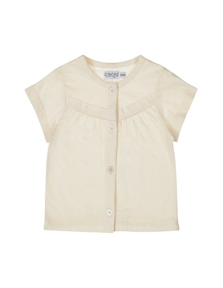 Blouse fille coton Blouse fille coton