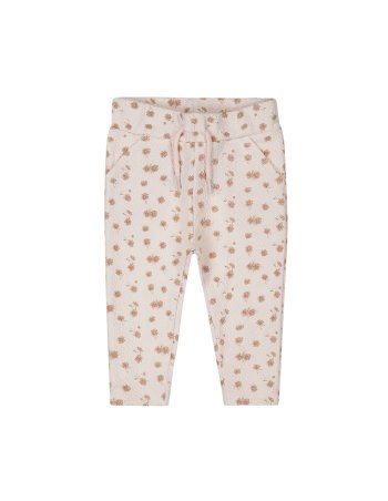 Pantalon jogging fille  flowers
