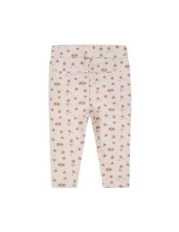Pantalon jogging fille  flowers 2