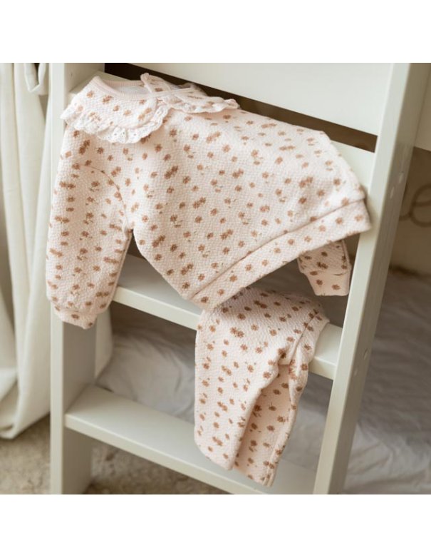 Sweat fille flowers Sweat fille flowers