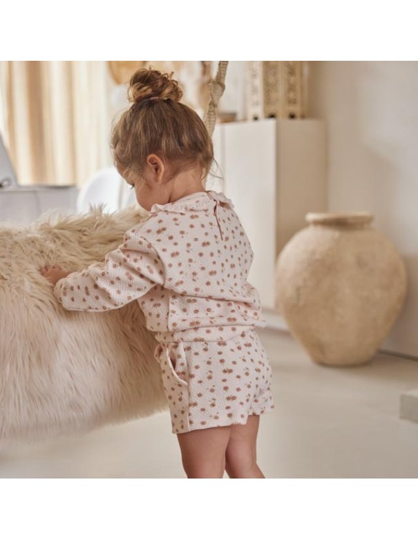 Sweat fille flowers Sweat fille flowers