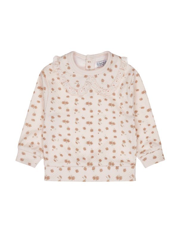 Sweat fille flowers Sweat fille flowers