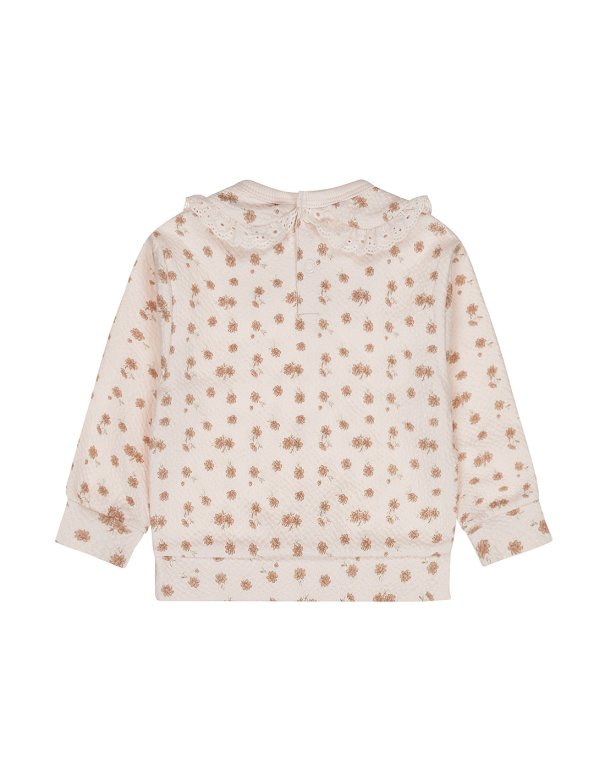 Sweat fille flowers Sweat fille flowers