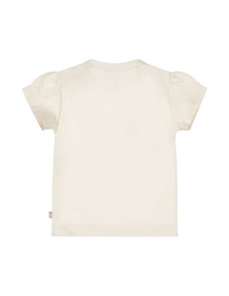 T-shirt fille imprimé