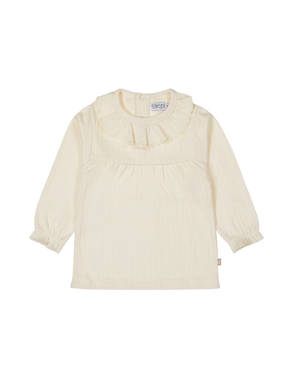 T-shirt fille manches longues