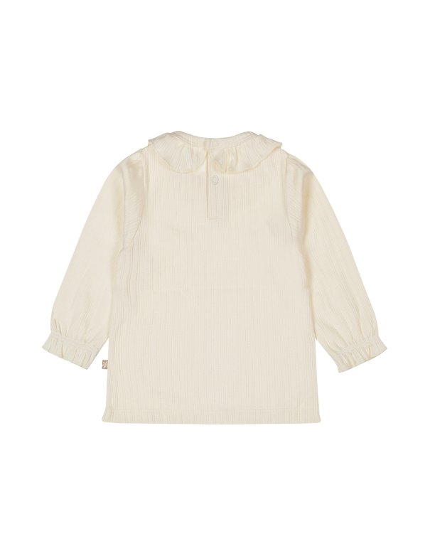 T-shirt fille manches longues