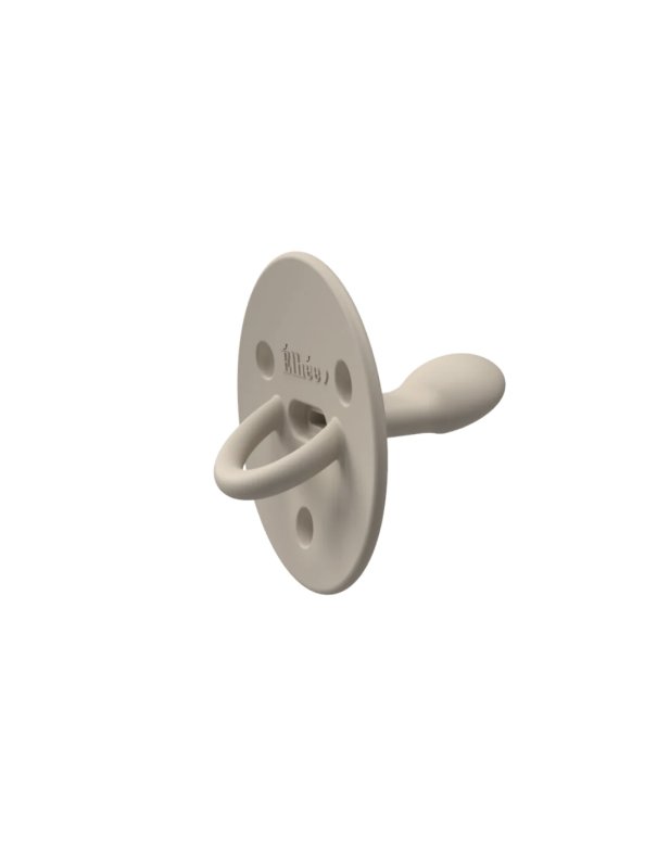 Tétine "ChooChoo" Élhée Taille 1 (0-6 mois) - beige