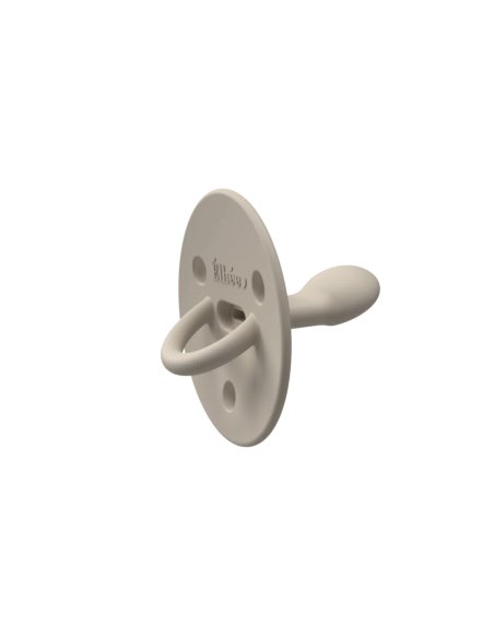Tétine "ChooChoo" Élhée Taille 1 (0-6 mois) - beige