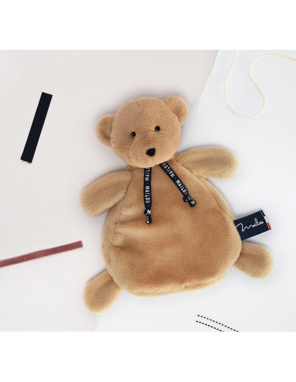 Doudou Ours Dorlotin – beige Doudou Ours Dorlotin – beige