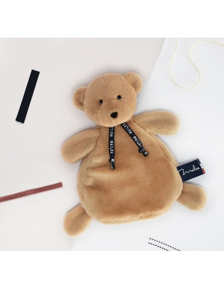 Doudou Ours Dorlotin – beige